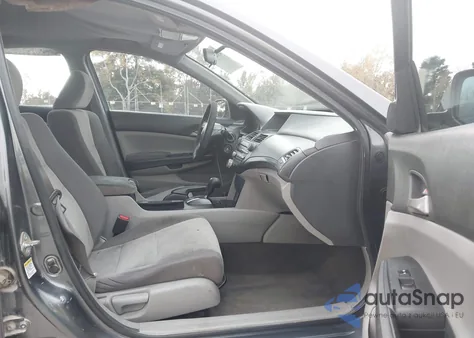 2010 Honda Accord 2.4 Lx from USA, damaged, VIN 1HGCP2F30AA185850